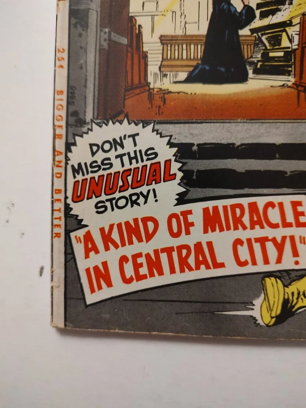 DC Comics first 25